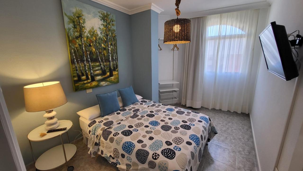 Vintage & Deluxe Apartments Puerto del Rosario  Eksteriør bilde