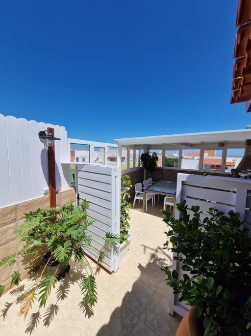 Vintage & Deluxe Apartments Puerto del Rosario  Eksteriør bilde