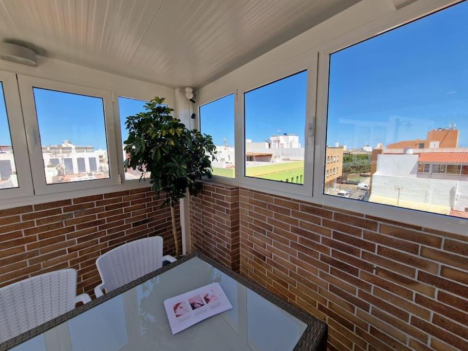 Vintage & Deluxe Apartments Puerto del Rosario  Eksteriør bilde