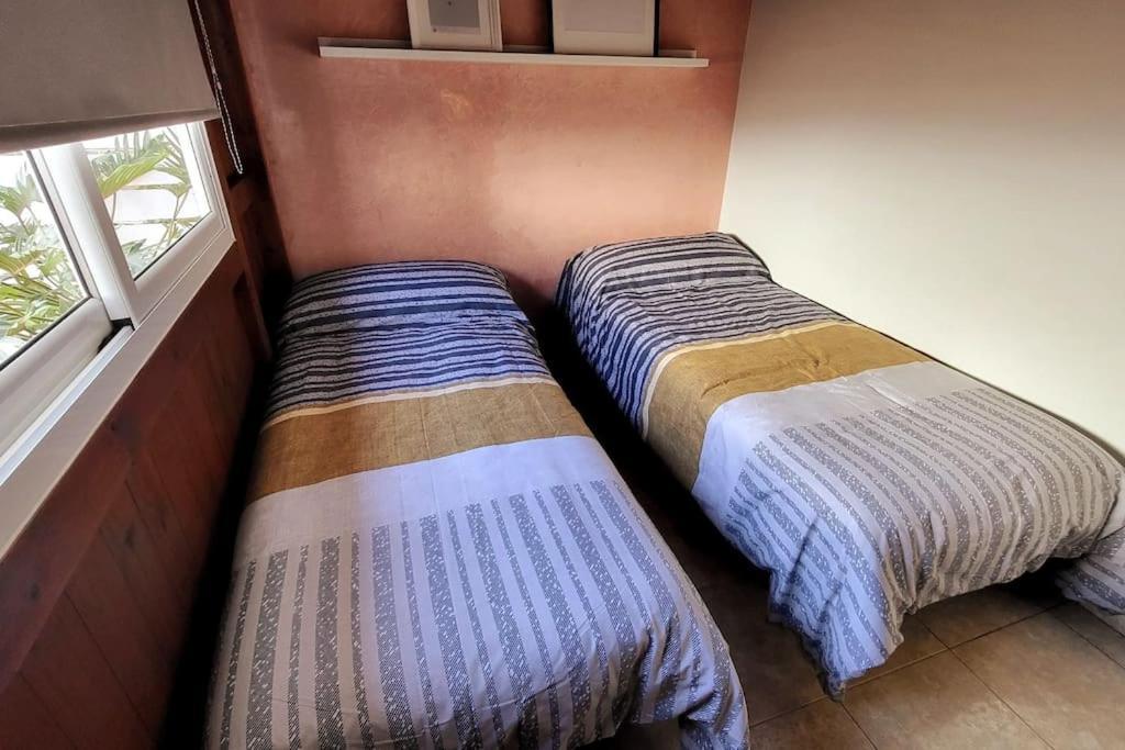 Vintage & Deluxe Apartments Puerto del Rosario  Eksteriør bilde