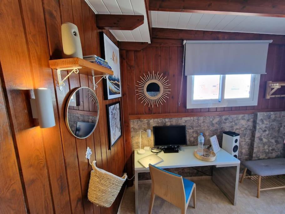 Vintage & Deluxe Apartments Puerto del Rosario  Eksteriør bilde
