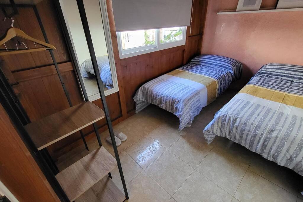 Vintage & Deluxe Apartments Puerto del Rosario  Eksteriør bilde
