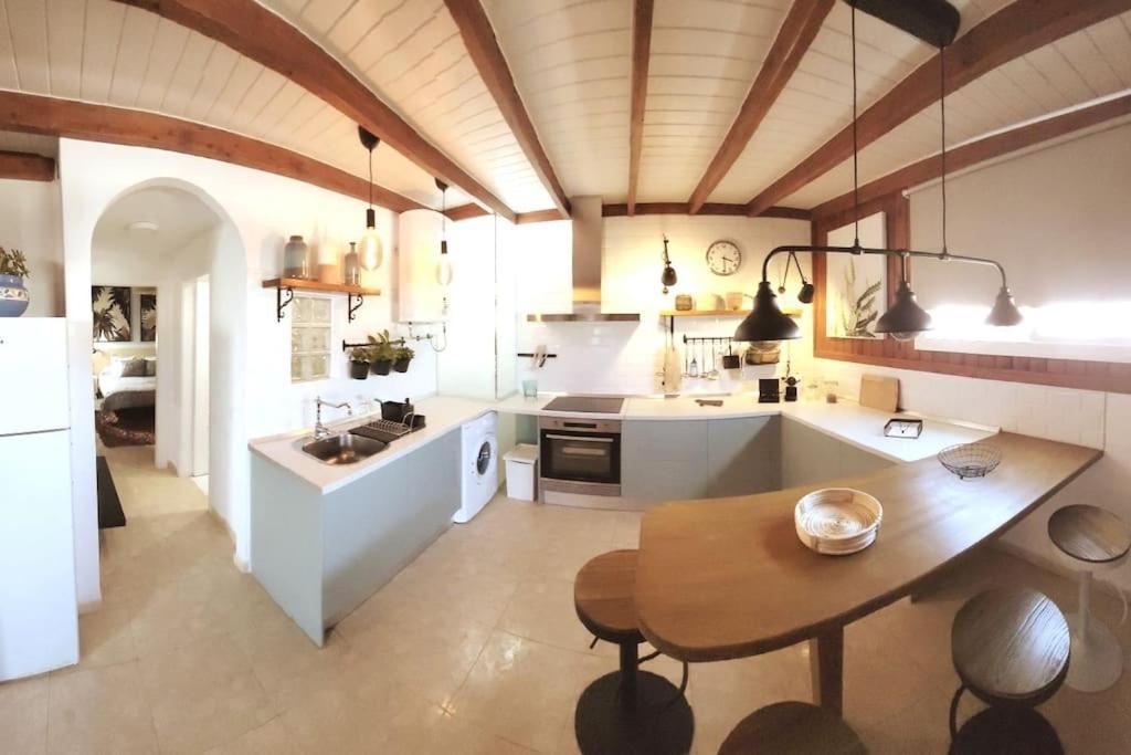 Vintage & Deluxe Apartments Puerto del Rosario  Eksteriør bilde