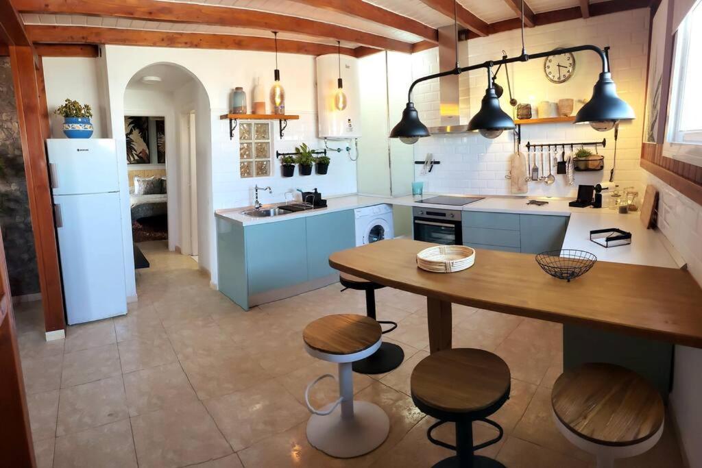 Vintage & Deluxe Apartments Puerto del Rosario  Eksteriør bilde