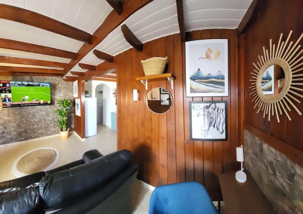 Vintage & Deluxe Apartments Puerto del Rosario  Eksteriør bilde