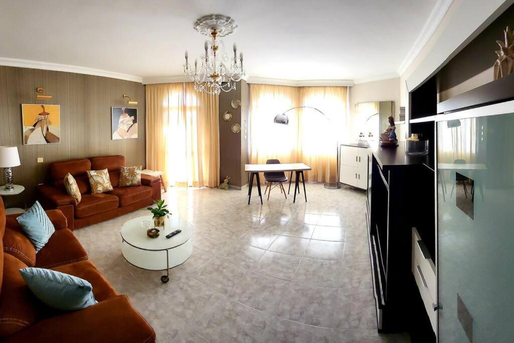Vintage & Deluxe Apartments Puerto del Rosario  Eksteriør bilde