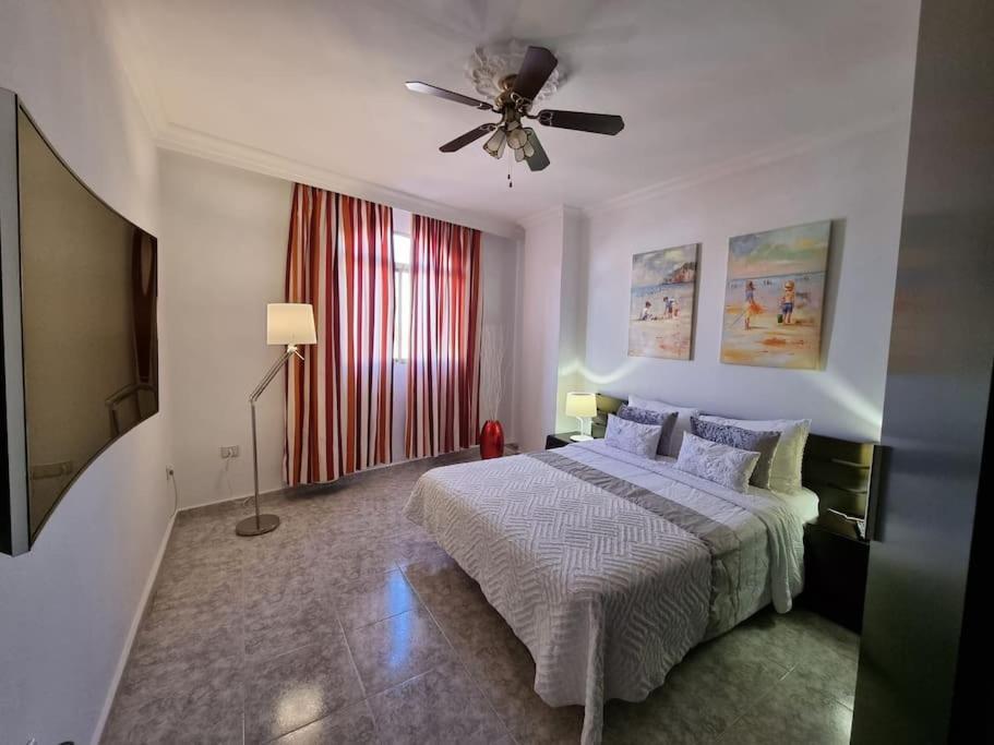 Vintage & Deluxe Apartments Puerto del Rosario  Eksteriør bilde