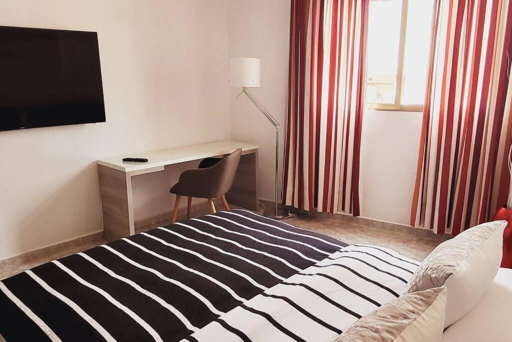 Vintage & Deluxe Apartments Puerto del Rosario  Eksteriør bilde
