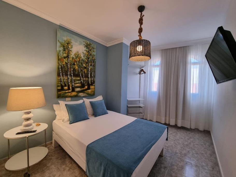 Vintage & Deluxe Apartments Puerto del Rosario  Eksteriør bilde